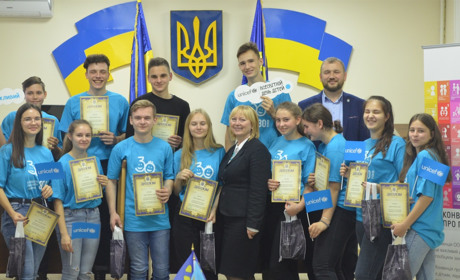 Вустами дітей: що юні біляївці знають про ОТГ, Президента, депутатів та роботу Верховної Ради