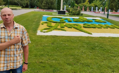 Взірець стійкості і сили - спогади родини про Героя України Володимира Карачуна