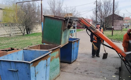 Тарифи на вивіз сміття у Первомайській громаді можуть зрости майже в два рази