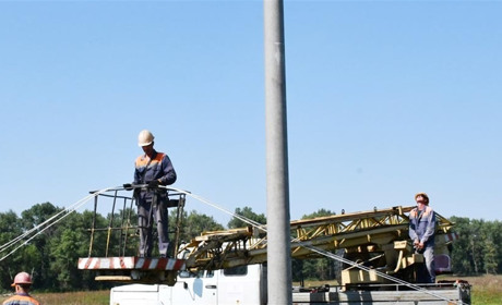 Жителям Семенівщини відновили електропостачання, яке зникло через обстріли підстанції