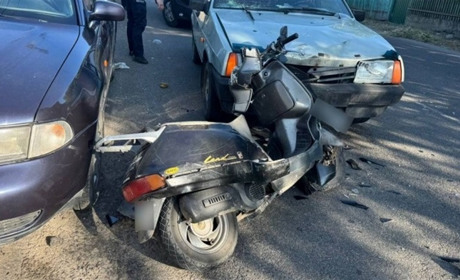 За добу на Вінниччині сталися п’ять ДТП, зокрема і в м. Бар
