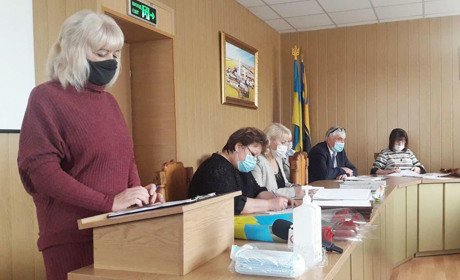 Відбулась остання сесія районної ради
