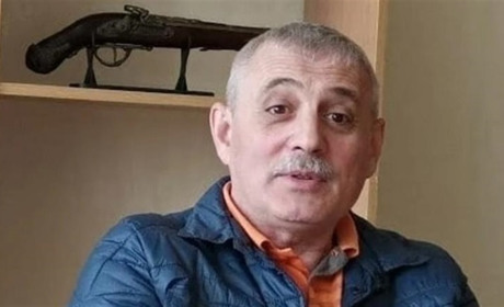 Херсонському колаборанту Ігорю Телегіну оголосили про підозру