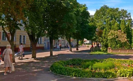 Жителі Ніжина роками ходили вулицею під якою знаходилися підземні тунелі