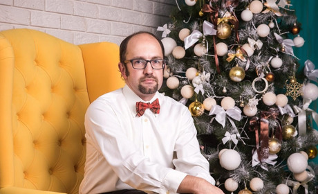 9 українських фільмів про Різдво рекомендує кінооглядач зі Знам'янки Дмитро Шульга