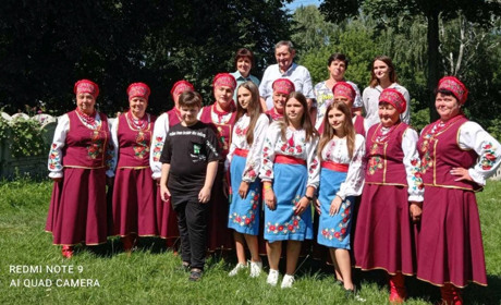 В Обложках на благодійному концерті зібрали 11 500 тисяч гривень для ЗСУ