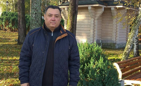 "Думав, буде, як в 2014-му – Волноваху не сильно зачепить", - Віктор Тищенко з Волновахи у Луцьку