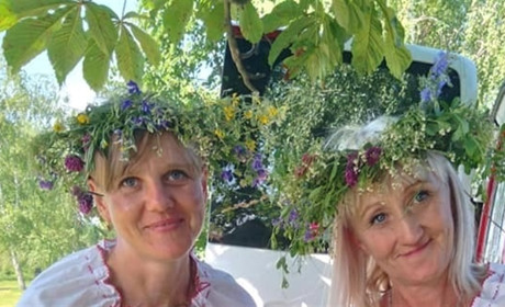 Яменці знають, як зробити пиріжки смачними та апетитними