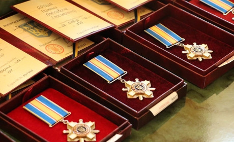 41 військового зі Львівщини посмертно нагородили державними орденами. Серед них – червоноградці