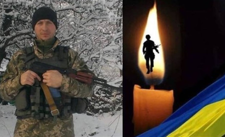 На війні загинув командир зенітно-ракетного взводу Олександр Мірошніченко