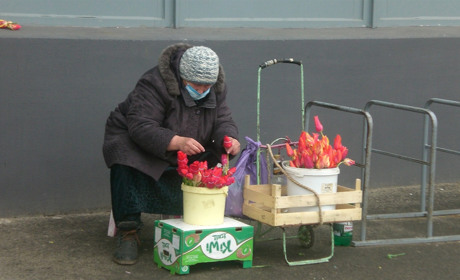 У Новій Каховці – революція