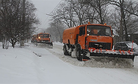 Дороги чистять з 4 ранку: ЖКГ розповіло про свою роботу