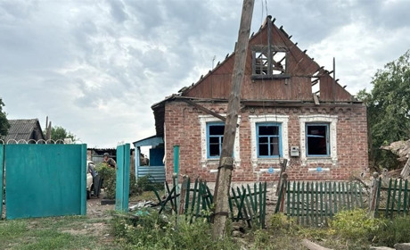 Окупанти скинули 4 авіабомби на Роздольне — про ситуацію у Волноваському районі на 5 серпня