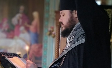Духовная причина наших бед – человеческий грех, считает Владыка Бердянский и Приморский Ефрем