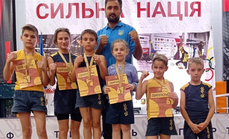 Первомайським спортсменам карантин не став на заваді: хортингісти здобули перемоги у Києві