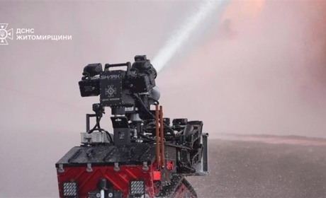 Тонни діоксиду вуглецю потрапили в атмосферу через російський обстріл Звягельщини