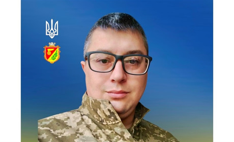 Знам’янська громада втратила Захисника: загинув головний сержант Олександр Романенко