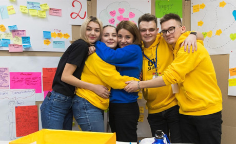 До уваги молодих людей віком від 14 до 23 років: формується Молодіжний офіс LUMOS на Житомирщині
