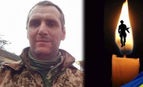 У Курській області внаслідок артилерійського обстрілу загинув захисник із Переяслава Ігор Мар'яш