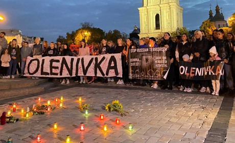 Підпиши Петицію: родини захисників України просять вшанувати захисників, страчених в Оленівці