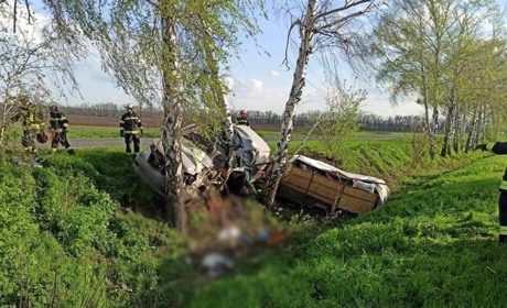 На Черкащині сталася ДТП: загинув чоловік