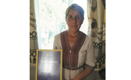 Анна Бут снова борется за «учительский Оскар»