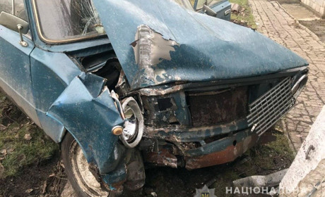 Затриманий підозрюваний в угонах автомобілів