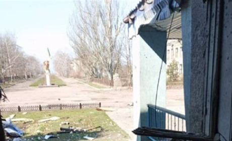 На Херсонщині окупанти атакували "пункт незламності"