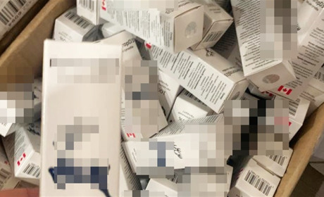 У Житомирі викрили міжрегіональну мережу, через яку збували "капсули" гіпертонікам та інші "ліки"