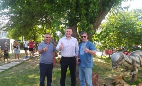 Перший двічі кандидат в нардепи