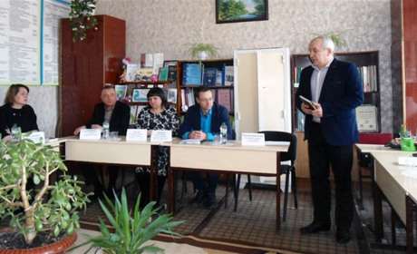 Розвиток профтехосвіти в регіоні