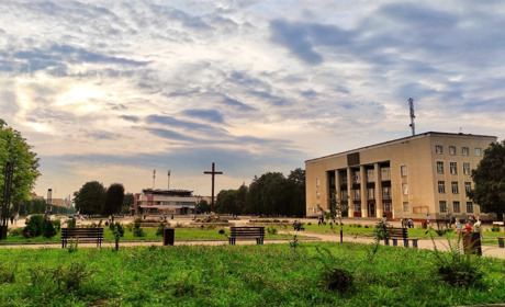 Тепер точно перейменують... Червонограду дали півроку на пошуки нової назви міста