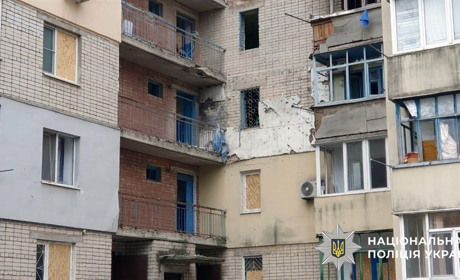 Окупанти обстріляли 34 населених пункти Херсонщини: четверо поранених