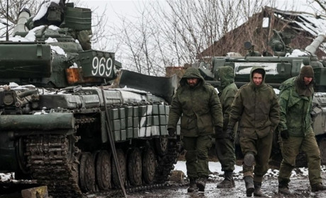 На Луганщині окупанти розформовують частину своїх підрозділів. Що затіяли росіяни