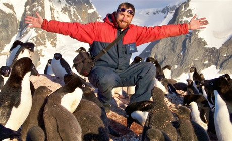 Полярники з Антарктики запрошують українських школярів на відкритий урок зі станції