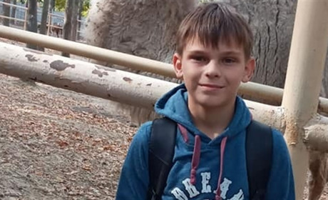 Максиму Оковытому из Попасной срочно нужна помощь: нужно собрать деньги на операцию
