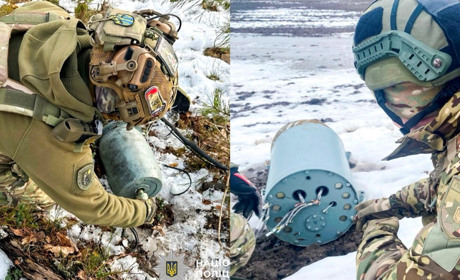 На Рівненщині знайшли ворожий безпілотник і частину ракети — їх знешкодили