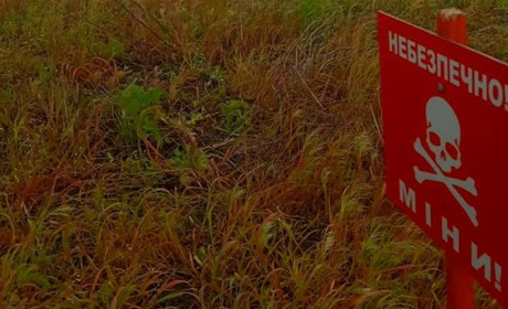 На Херсонщині внаслідок підриву на ворожій міні загинули п'ятеро осіб