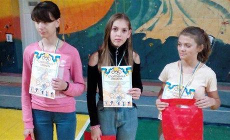4 нагороди здобули жмеринчани на обласному чемпіонаті зі скелелазіння