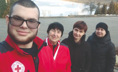 Волонтер — це поклик душі