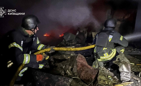 Фастів під ворожим ударом: нічний обстріл 29 листопада та його наслідки