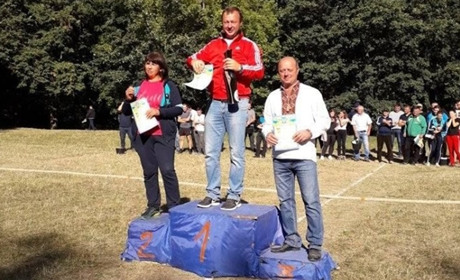 Северинівська ОТГ, Станіславчик і Носківці – переможці «Козацьких забав» 