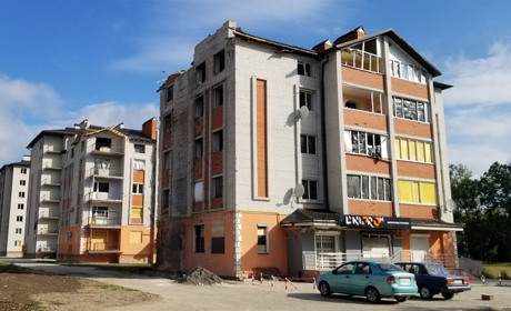 У Чорткові під час повітряної тривоги 59-річна жінка скоїла самогубство