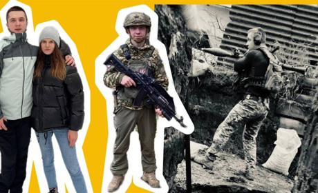 Малі історії великої біди. Володимирчанин розказав Норвегії про сталеву волю українців