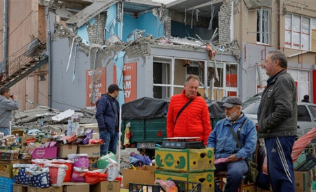 Волонтер із Нової Каховки: нашій владі не потрібні люди з окупації