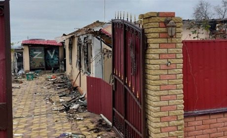 Терористи продовжують обстрілювати Херсонщину, є загиблі, — поліція