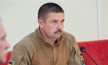 Генерал-майор Олександр Нестеренко: "Ситуація на Сумщині контрольована"