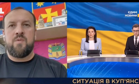 У Куп’янській громаді залишаються понад півтори тисячі людей: тривають бої та евакуація