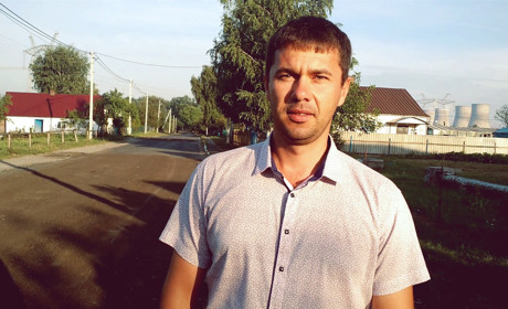 Децентралізація. Староста з Вараської ОТГ Роман Хондока розповів про зміни в селі після об’єднання