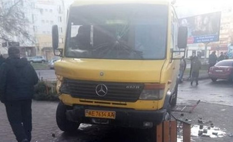 Спроба самосуду над водієм